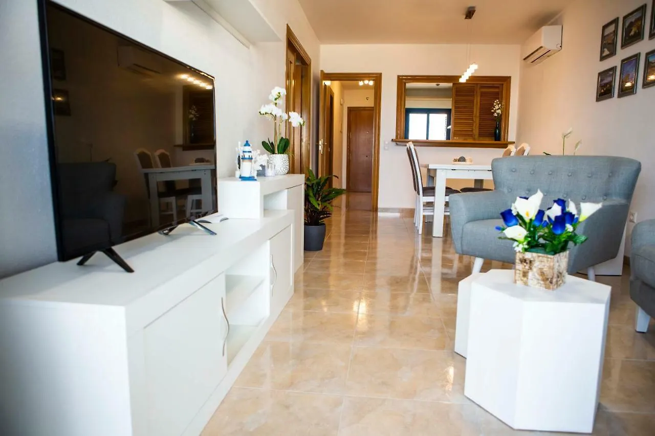 Apartment Las Sirenas -Wifi 100 Mb-, Sea View Roquetas de Mar