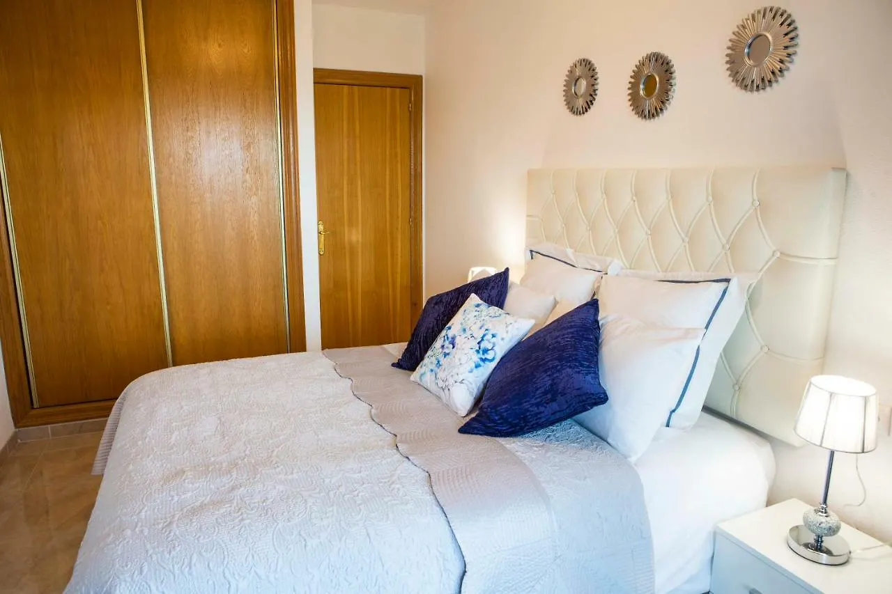 Apartment Las Sirenas, Wifi 100 Mb, Sea View Roquetas de Mar