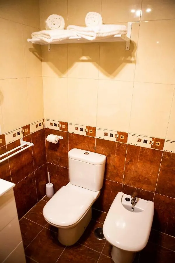Apartment Las Sirenas, Wifi 100 Mb, Sea View Roquetas de Mar 0*,  Spain
