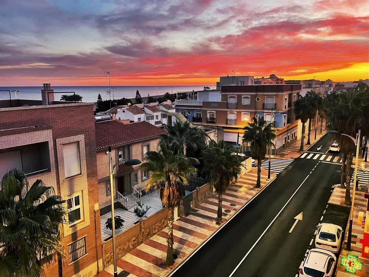 Apartment Las Sirenas -Wifi 100 Mb-, Sea View Ροκέτας ντε Μαρ