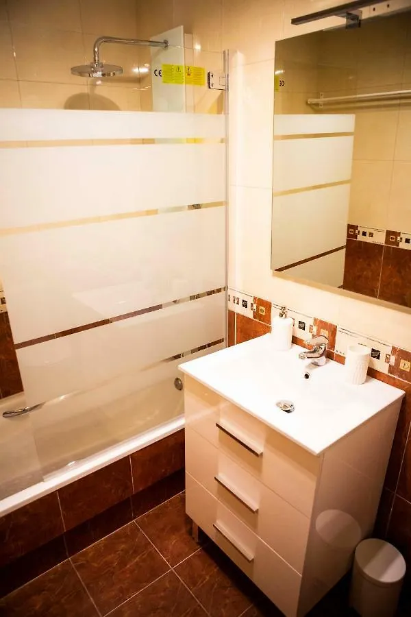 Apartment Las Sirenas -Wifi 100 Mb-, Sea View Ροκέτας ντε Μαρ